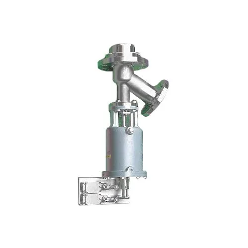 Van thùng chứa Type Y Tv-Valve