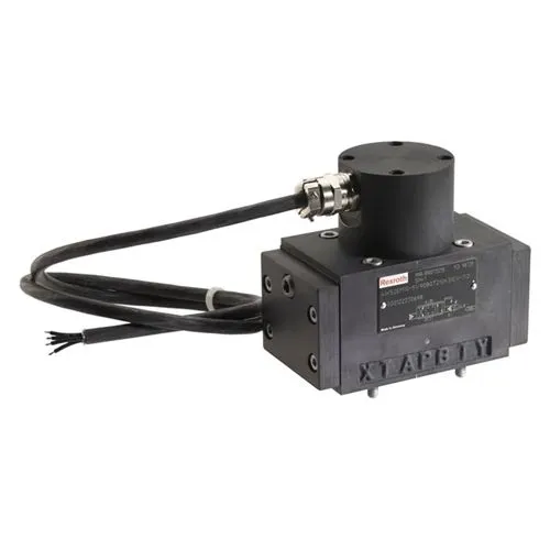 Van thủy lực 4WS2EM10-5X/75B11ET315K31EV REXROTH/Aventics