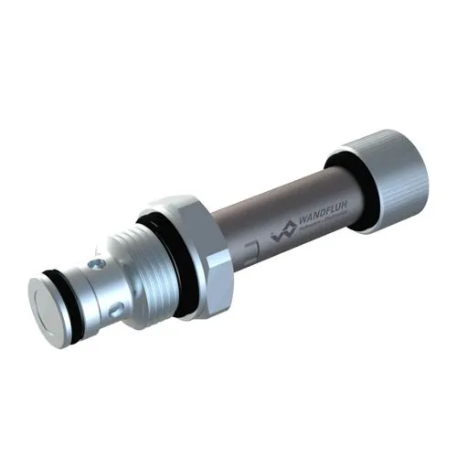 Van thủy lực - Poppet valve Wandfluh