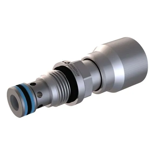 Van tiết lưu - Throttle valves Wandfluh