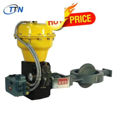 Van VPS 34102* HF DN250 NP6 Automatic valve