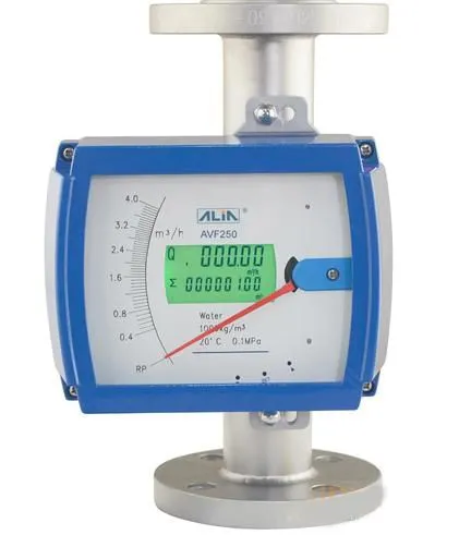 Variable Area Flowmeter AVF250H-040-S61LR-B-NN-TV-N Alia Vietnam