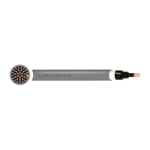 VERIFLEX YY-JZ (YSLY) 12x1.50mm² 300/500V V0112031GR00000 Eland Cable Vietnam
