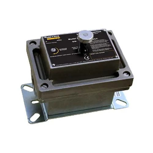 Vibration Sensor 5550-421-040 Metrix