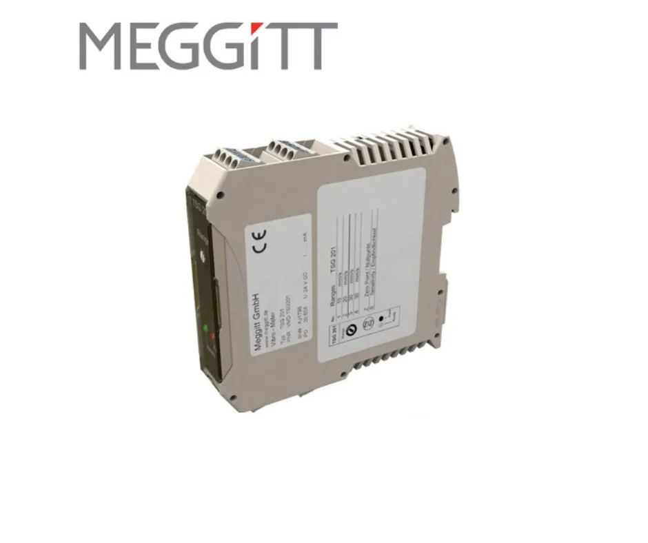 VMD-TSG201-2R Meggit Vietnam,Hệ thống điều khiển