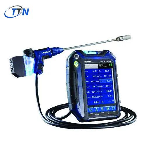 Wöhler A 550 Công nghiệp Woehler Technik