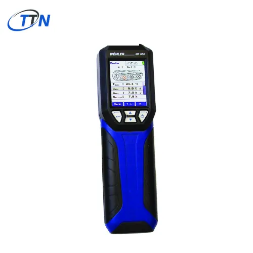 Wöhler HF 550 Wood Moisture Meter Woehler Technik
