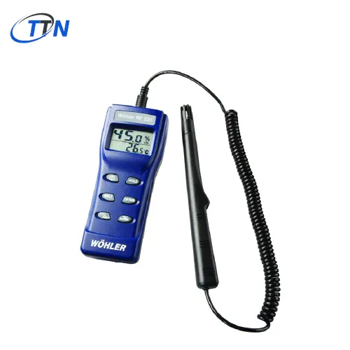Wöhler RF 220 Hygrotemp Woehler Technik