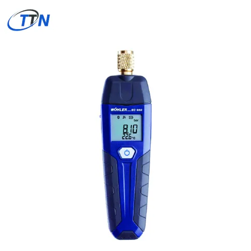 Wöhler SC 660 Kết nối thông minh Woehler Technik