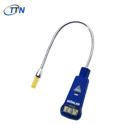 Wöhler TI 410 Chỉ điểm sương Woehler Technik