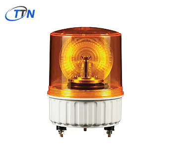 Warning Light Code S125LR RED AC220V