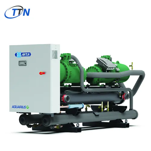 Water cooled chillers AQUARIUS G MTA S.P.A Vietnam