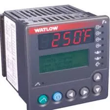 Watlow Model: F4SH-KAA0-01RG SINGLE CHANNEL RAMPING CONTROLLER