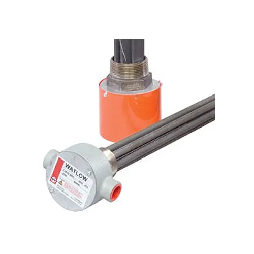 WATLOW SCREW PLUG IMMERSION HEATER BCS16N10W2 Watlow