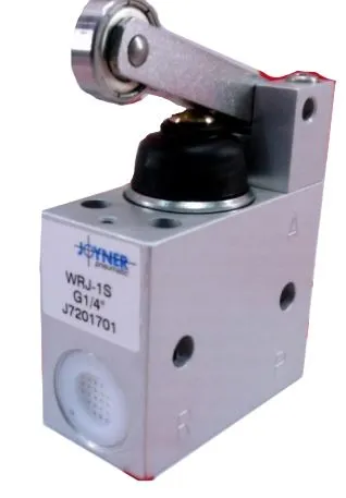 Way roller lever valve article WRJ-IS G1/4-J7201701 JOYNER Vietnam