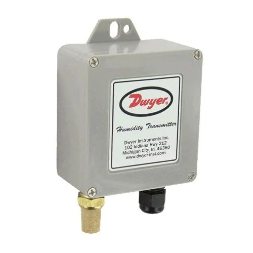 WEATHER-RESISTANT HUMIDITY WHT-211 Dwyer