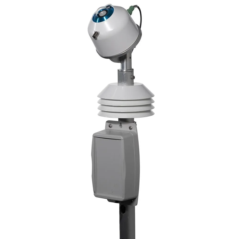 Weather station PVMET 150 RainWise Vietnam