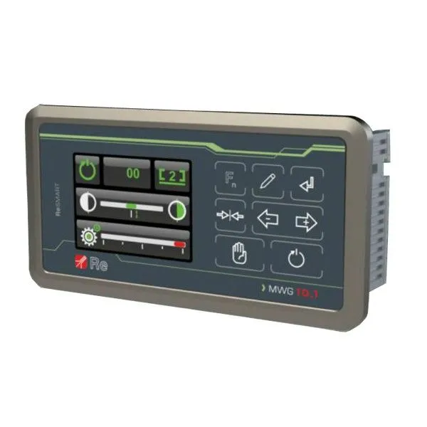Web Guide Controller MWG.10.5A01098 Re-Spa Vietnam