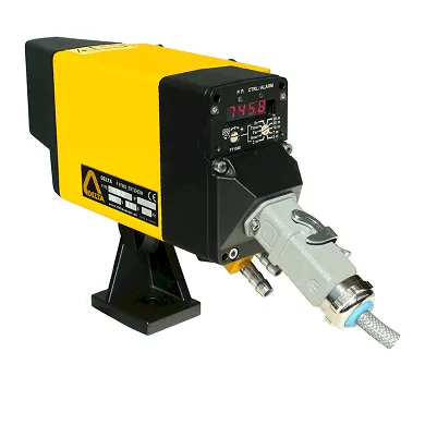 Weld Hole Detector Type DTS 240 - R Erinda/Delta Vietnam