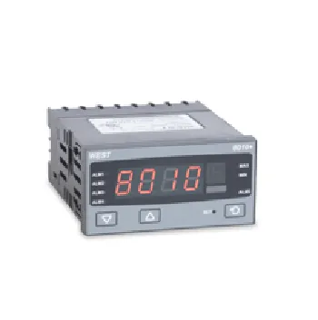 West-CS Vietnam-1/8TH DIN INDICATOR-Model: P8010-3078000-10