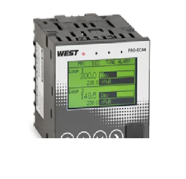 West-CS Vietnam-Multi Loop Temperature Controllers