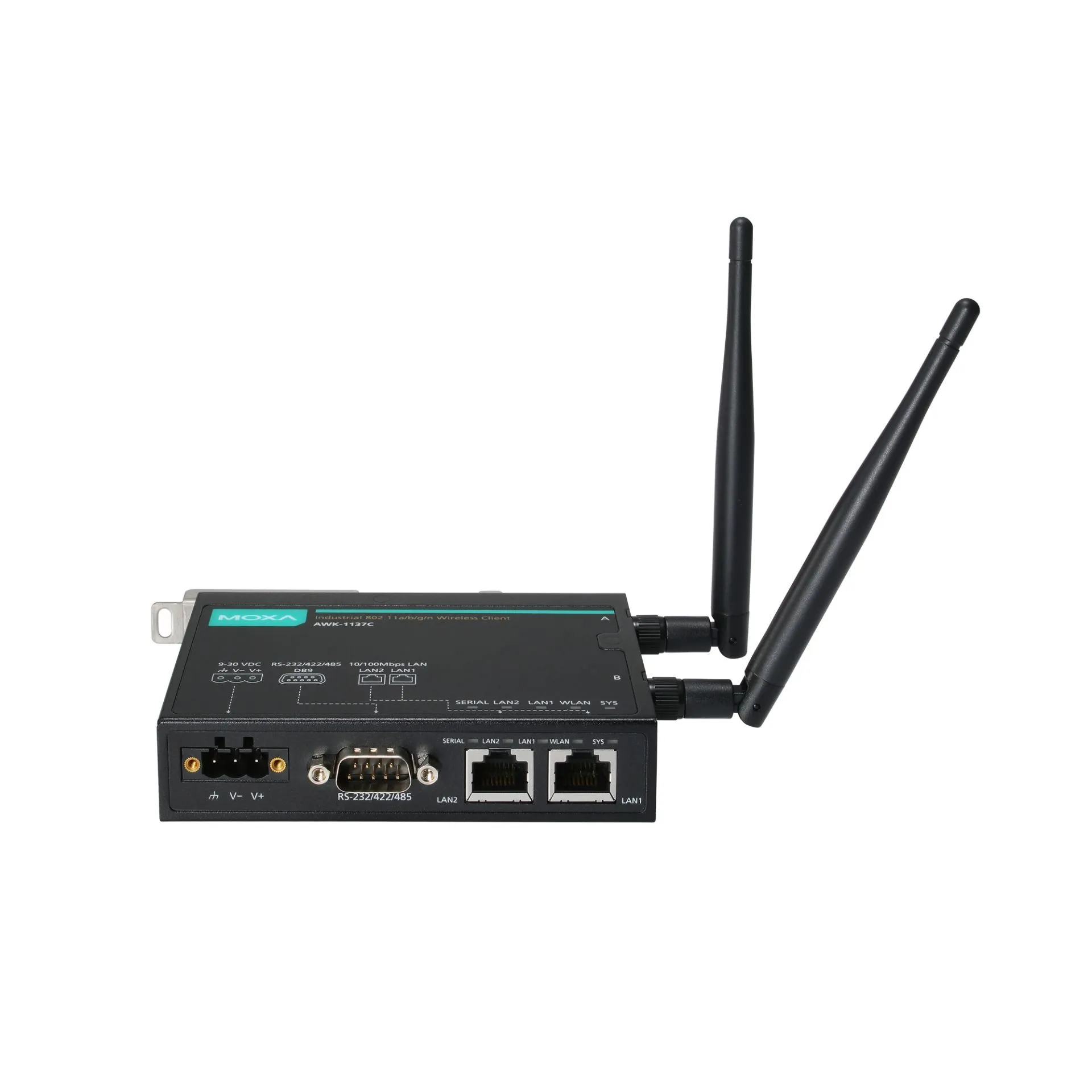 Wireless Client AWK-1137C-EU MOXA Vietnam