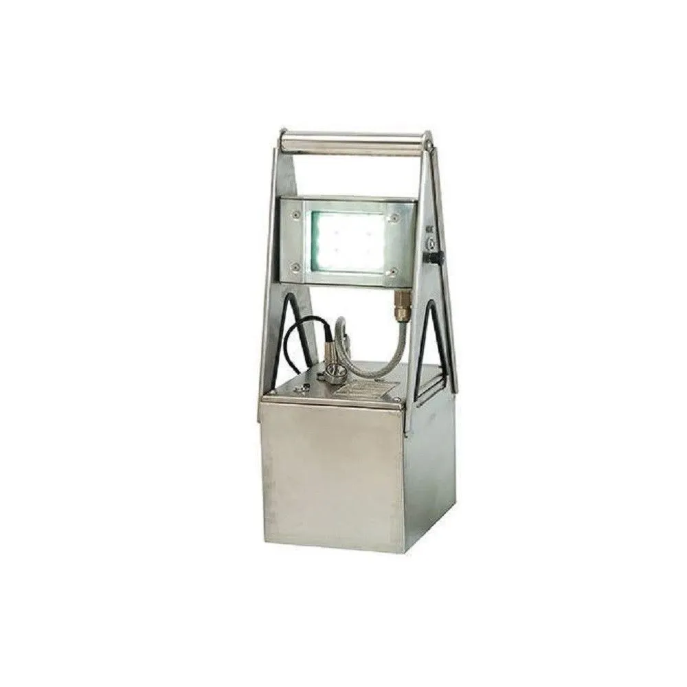 Worklite with 18 LEDs and 18 WL-80 Wolf Safety