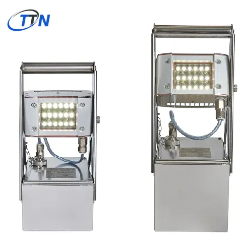 Worklite with 18 LEDs and 35 Ah Battery WL-85 Wolf Safety Vietnam