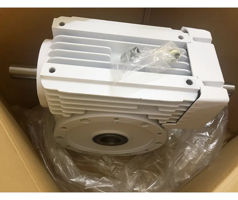 Worm gear unit- Bộ ly hợp điện từ E125B-2000/65-OOX-20.0:1-1500