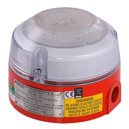 Xenon Beacon XB8BB024SNR MEDC
