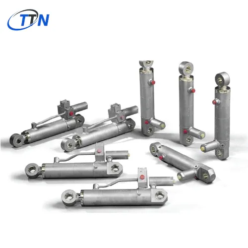Xi lanh thủy lực 601089-0500 Arcos Hydraulik Vietnam