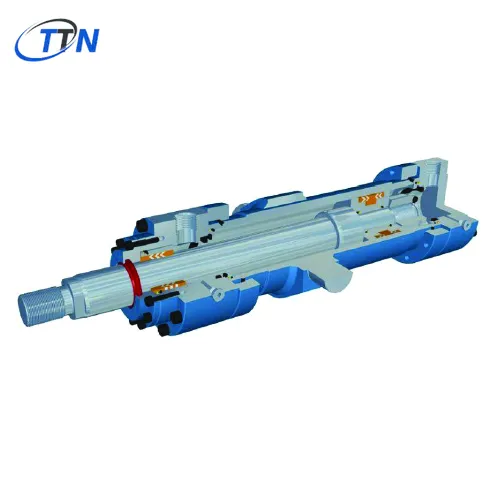 Xi lanh thủy lực tác động kép S-161 Arcos Hydraulik Vietnam