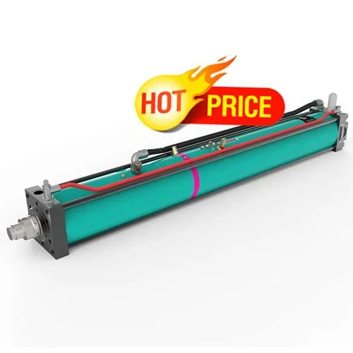 Xy lanh Powerhouse 213698 TOX PRESSOTECHNIK