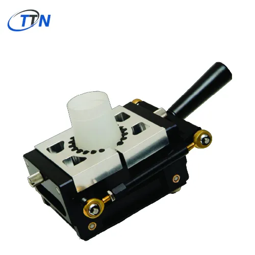 Yoke Chuck (for tall and odd shaped closures) MesaLabs Vietnam