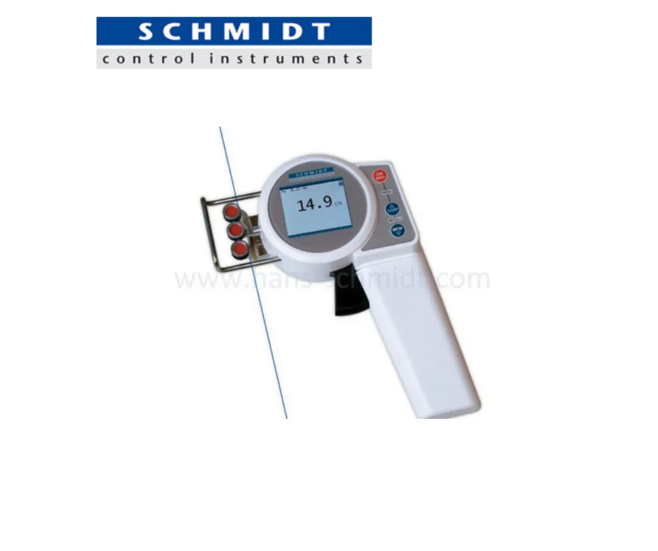 ZEF-100 Hans-schmidt Vietnam,Tension Meters Hand-Held Electronic