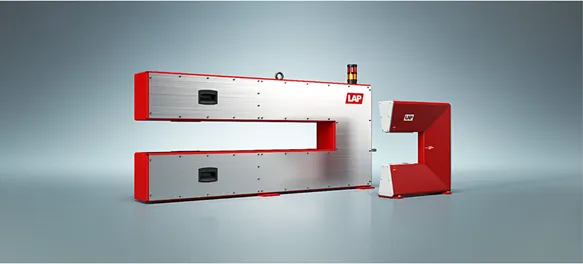 Thiết bị đo độ dày CALIX Lap Laser