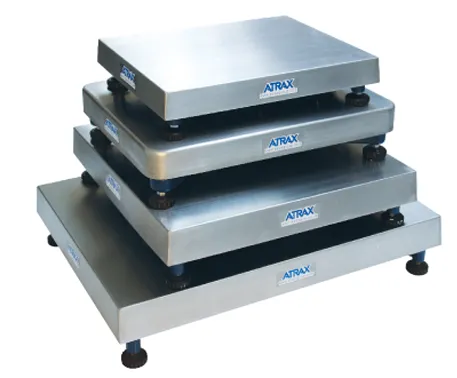 Cân tĩnh và cân cho hàng quá khổ Atrax Vietnam