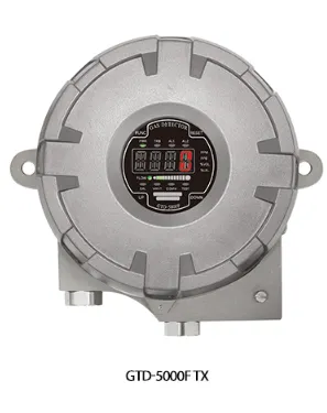 Thiết bị dò khí độc GTD-5000F Tx Gastron Việt nam