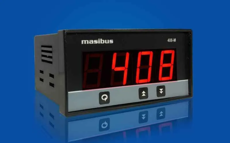 408-M, 409 Masibus, Process Indicator Masibus Viet Nam
