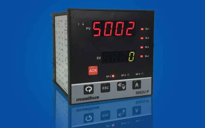 5002U-P Masibus,bộ điều khiển 5002U Masibus Viet Nam