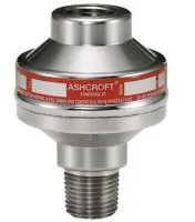 510-511 Threaded Diaphragm Seals - Đại lý phân phối hãng Ashcroft tại Việt Nam