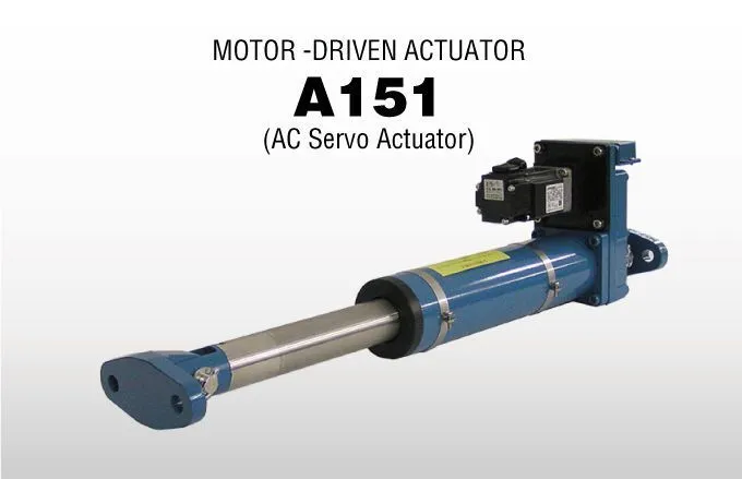 A151 Nireco- bộ truyền động motor A151 Nireco Viêt Nam
