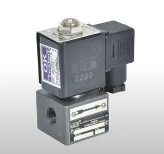 Valve AGR-41 Aira - Direct Acting Solenoid Valve Aira Việt Nam