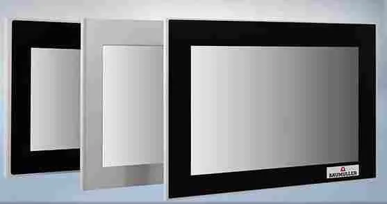 b maXX PanelPC Baumuller- bảng điểu chỉnh Baumuller