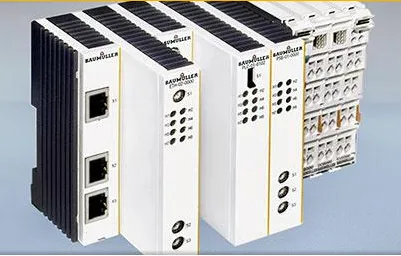 b maXX-controllerPLC, bộ điều khiển Baumuller Viet Nam