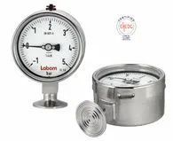 BC4200 Labom | Đồng hồ áp suất có màng ngăn