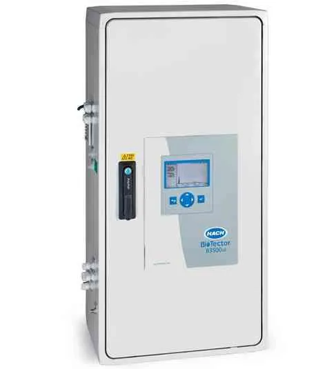 BioTector B3500ul TOC Analyzer Hach Viet Nam