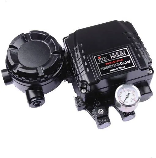 Bộ định vị khí nén điện YT-1000L Young Tech Việt Nam