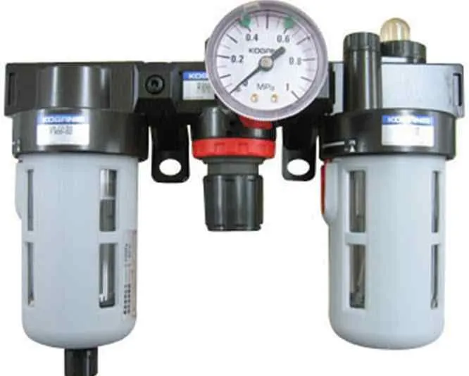 BỘ LỘC KHÍ NÉN ĐƠN C150-01 KOGANEI VIỆT NAM