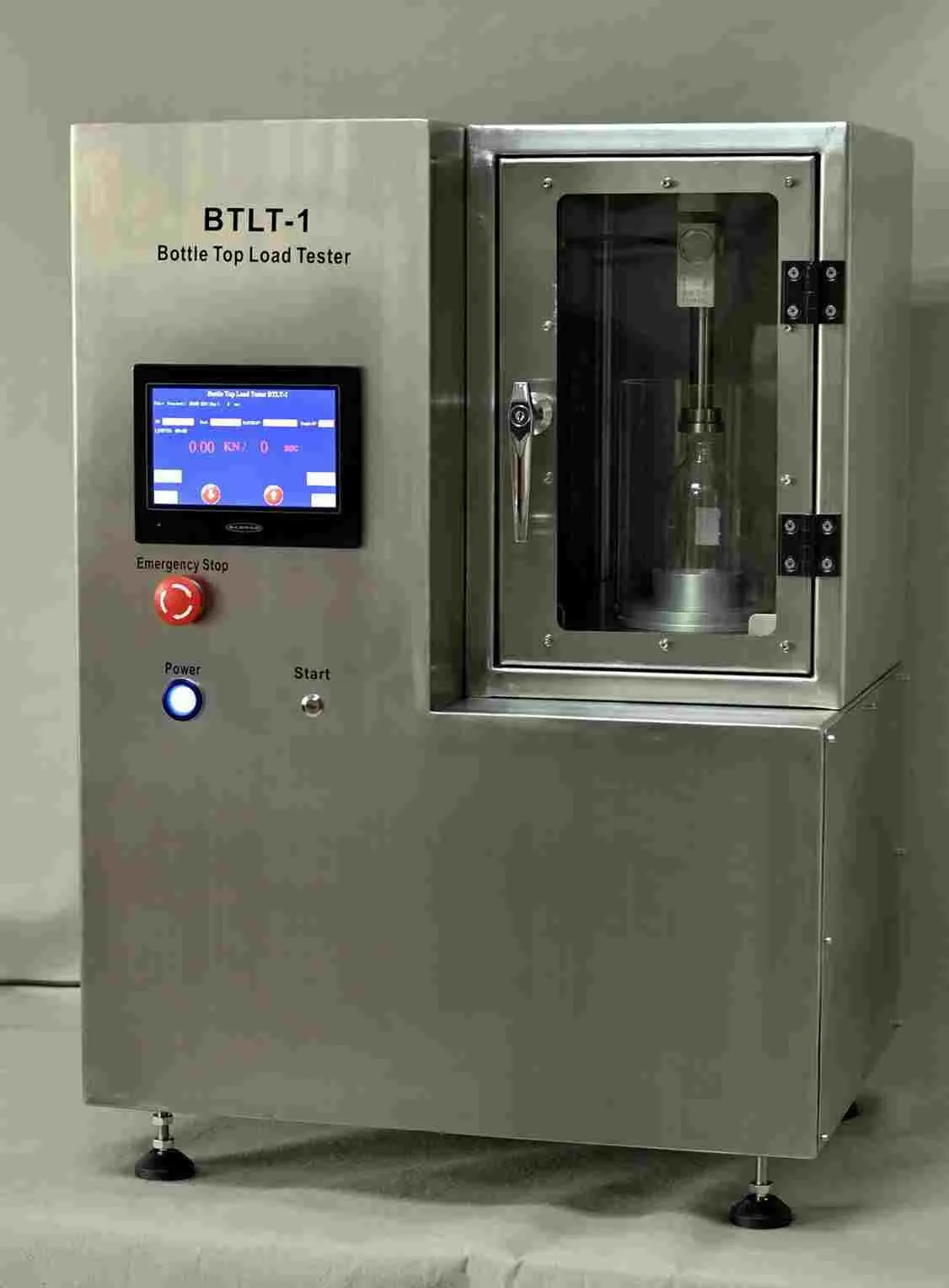 BTLT- 1 Glass Bottle Top Load Tester AT2E BTLT- 1 AT2E Vietnam